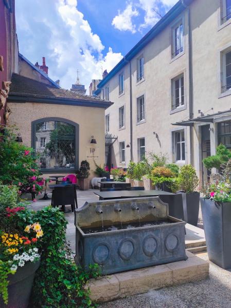 Hôtel de Paris