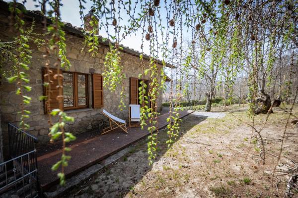Santa Fiora Ospitalità Diffusa - Villa Vittoria, Забронировать Дом для отпуска СПА-отели Санта-Фьора, SPA-услуги