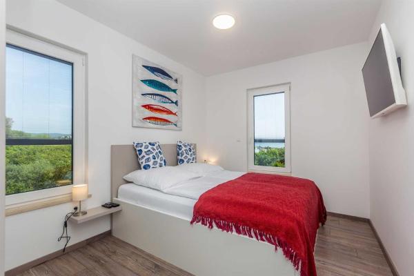 Apartments LUCA, Забронировать Апартаменты/квартира Крк остров Крк