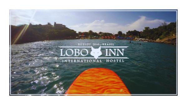 Hostel Lobo Inn Buzios
