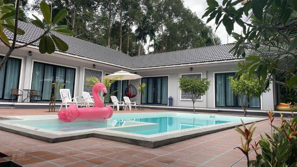 Pool Villa Nita, Забронировать Дом для отпуска Ban Na Klang Накхонситхаммарат