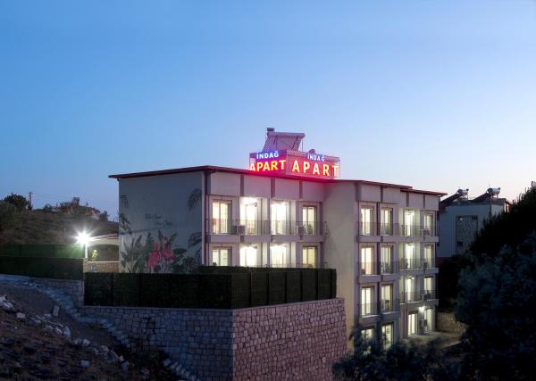 İndag Apart Aile Oteli