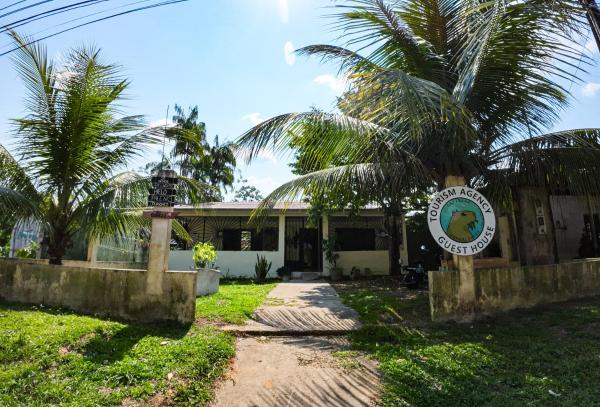 Capibara Hostel, Забронировать Гостевой дом Гостевые дома Amazonas, Гостевой дом