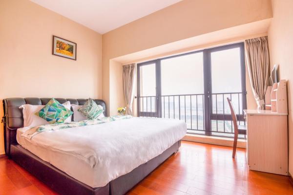 Private-Enjoyed Home-U Hotel Apartment