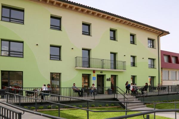 ATERPE KANPEZU HOSTEL, Забронировать Хостел Хостелы Алава, Хостел