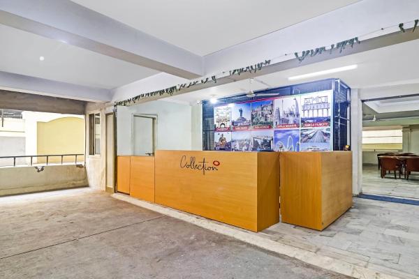 Capital O Samrat Palace Near Nampally Station