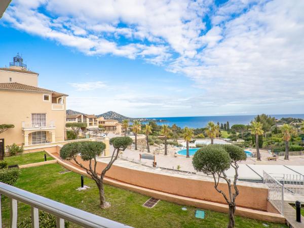 Apartment Le Village - E1 214 by Interhome, Забронировать Апартаменты/квартира Отели Var coast с парковкой, Парковка