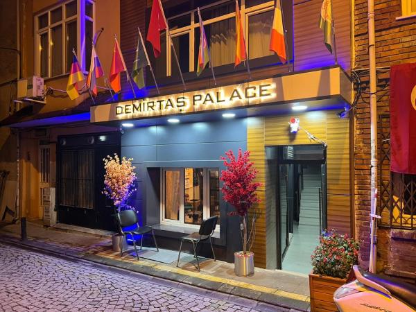 Demirtas Palace