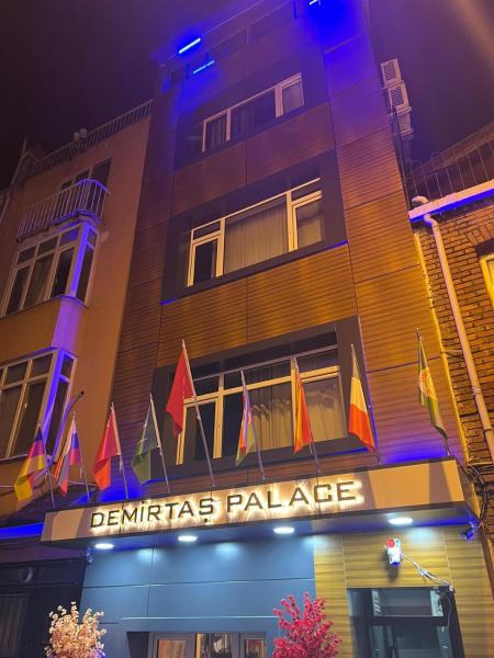 Demirtas Palace
