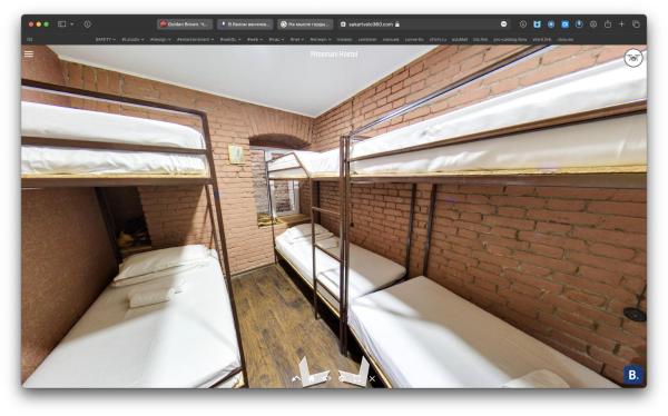 Hostel Pirosmani, Забронировать Хостел Мтацминда Тбилиси
