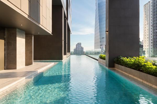 Ascott Thonglor Bangkok, Забронировать Отель Отели Провинции Бангкока с бассейном, Бассейн