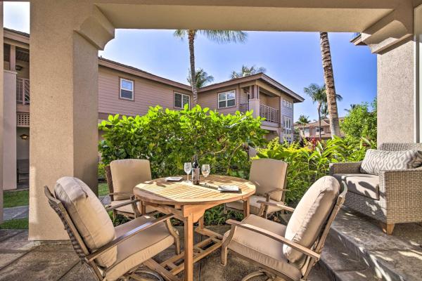 Charming Waikoloa Village Townhome Swim and Explore, Забронировать Дом для отпуска Отели Острова Гавайев с парковкой, Парковка