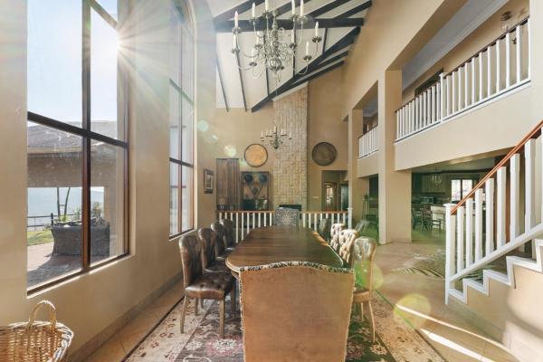 Drakensberg Luxury Accommodation - Misty Ridge