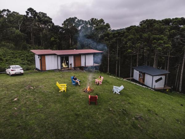 Cambará Ecomoradas