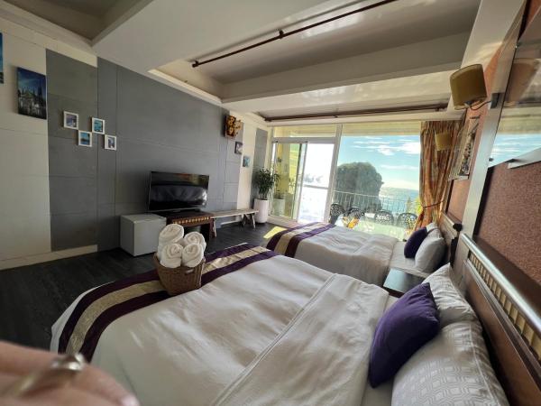 Ming Jun Homestay, Забронировать Проживание в семье Элуань Hengchun Township