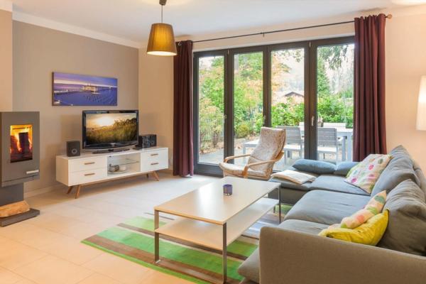 Villa Baltic Beach, Забронировать Апартаменты/квартира Остзебад-Зеллин Рюген