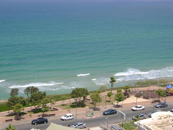 Luxury Apartments' in Netanya
