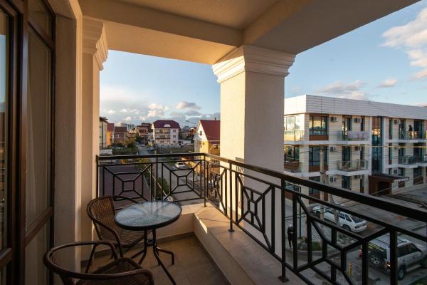 Апартаменты Soned House