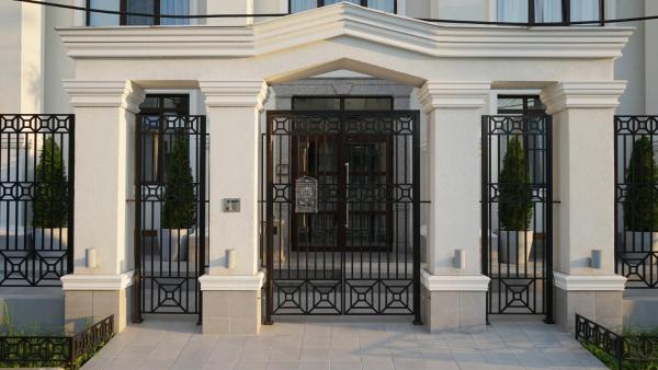 Апартаменты Soned House