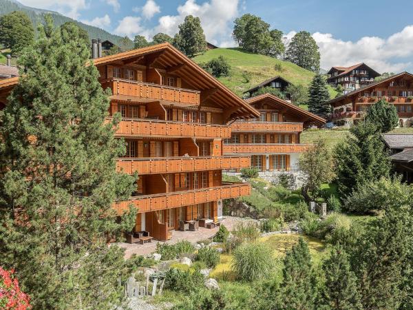 Apartment Chalet Smaragd-1 by Interhome, Забронировать Шале Гриндельвальд Jungfrau
