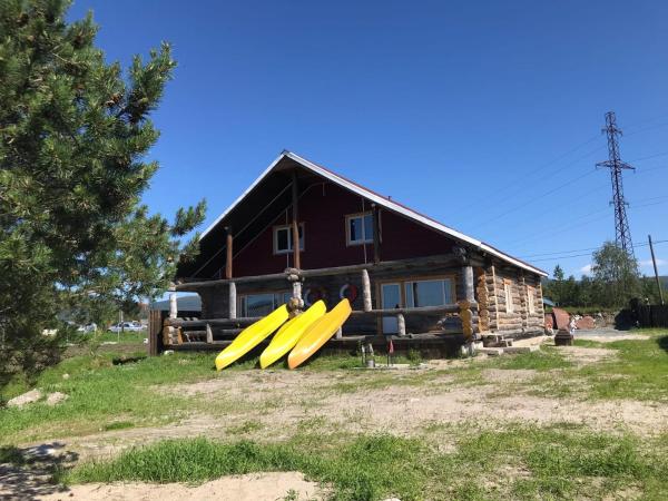 KELO HOUSE Guest House