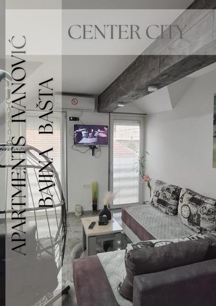 APARTMENTS IVANOViC CENTER CITY