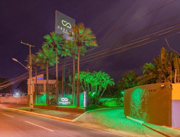 Dreams Motel (Только для взрослых)
