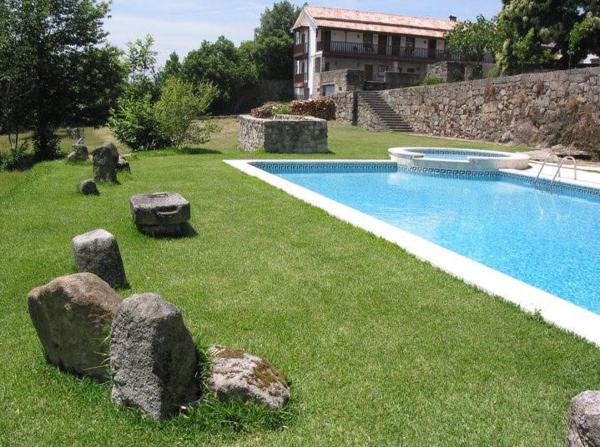 Hotel Rural Palacio - Quinta do Pendao