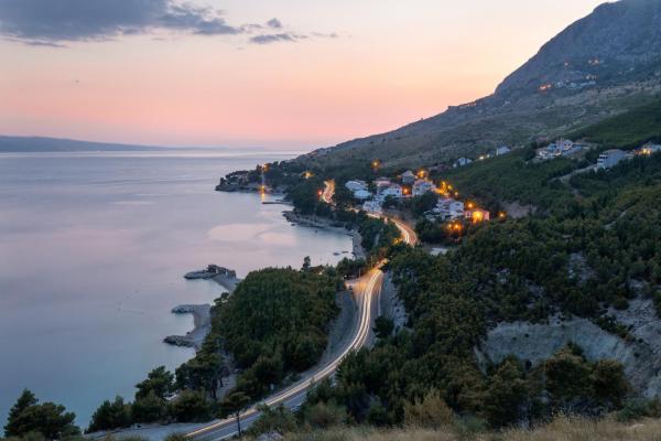 Apartments by the sea Lokva Rogoznica, Omis - 14853