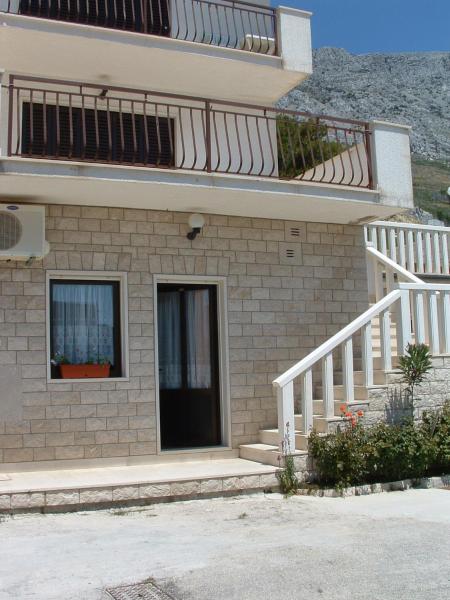 Apartments by the sea Lokva Rogoznica, Omis - 14853