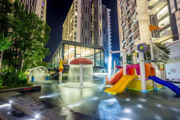 The Shore Residence Apartment