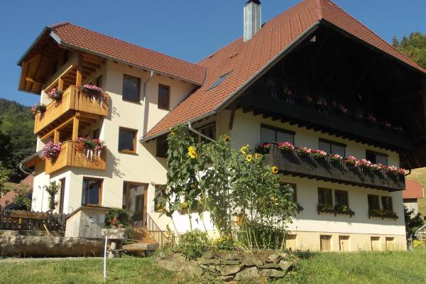 Urlaub auf dem Hänslehof