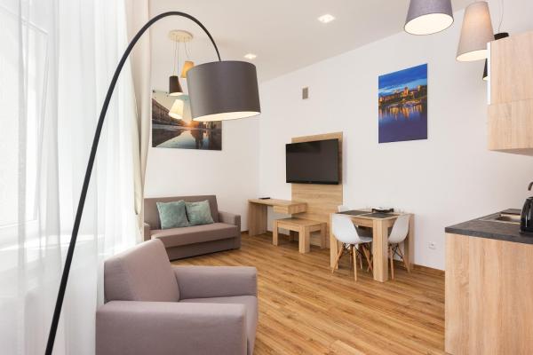 Luxury Apartment Old Town Bosacka