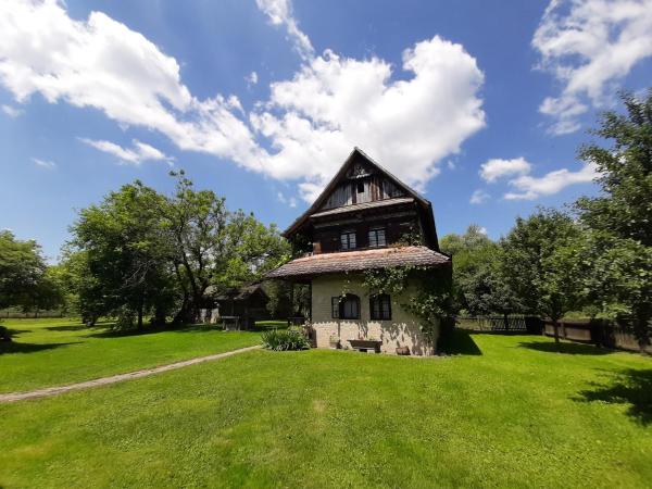 Ethno Village Stara Lonja, Забронировать Загородный дом Отели Сисацко-Мославинская жупания с завтраком, Завтраки
