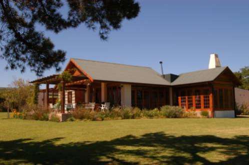 Tarn Country House