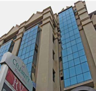 Celebrity Boutique Hotel by OYO Rooms