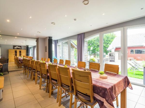 Classy Villa in Bllingen With High Fens and Town of Spa Nearby