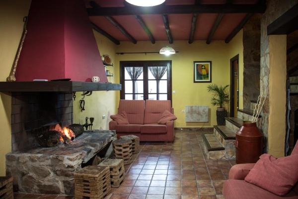 Casa Rural La Fonda del Castillo