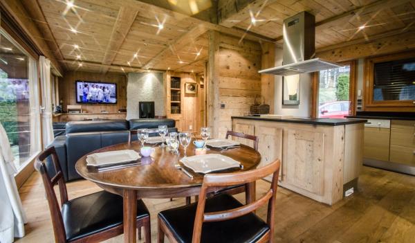 Chalet June