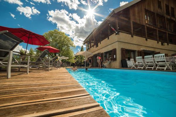 Chalet les moineaux Appartements