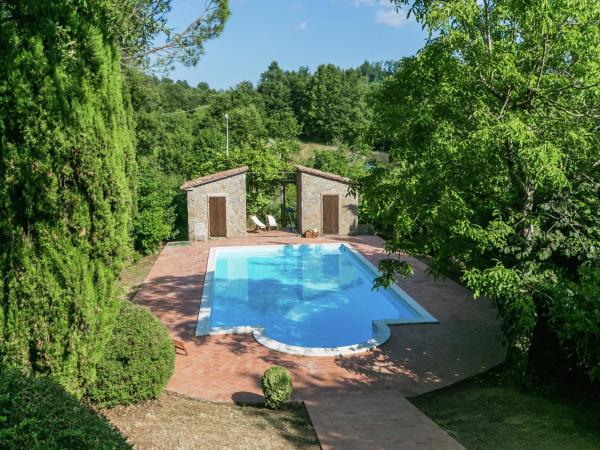 Villa Santa Fiora Farmhouse