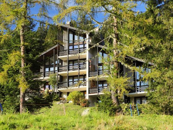 Apartment Les Beluardes Bl- 151-2 by Interhome