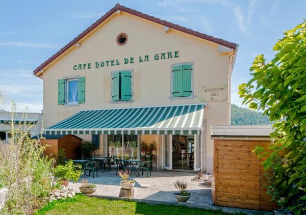 Café Hôtel de la Gare