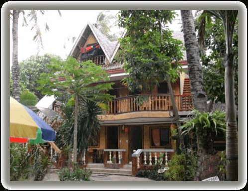 OYO 931 Moreno's Lodging Boracay