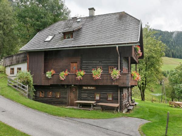 Chalet in Arriach near Gerlitzen Ski Area