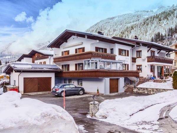 Sunlit Apartment in Gortipohl near Montafon Ski Area