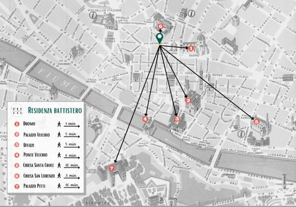 Residenza Maglioni al Battistero