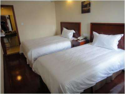 GreenTree Inn Nanjing Xinjiekou Wangfu Avenue Express Hotel