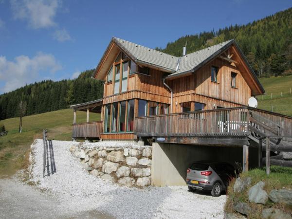 Chalet Hohentauern am Skilift