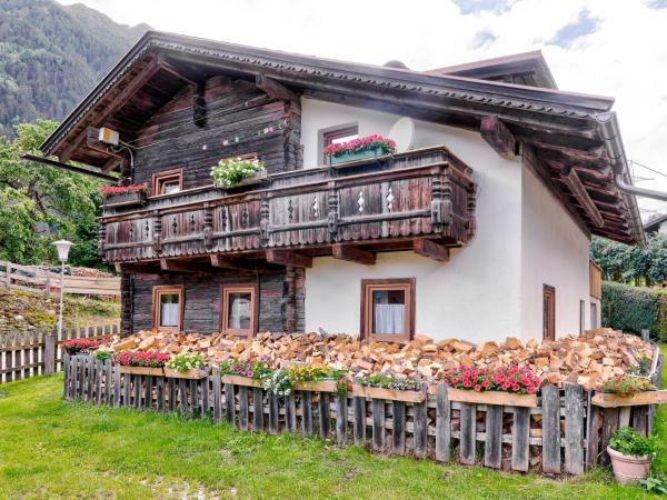 Holiday Home in Tyrol Near Ski Slopes